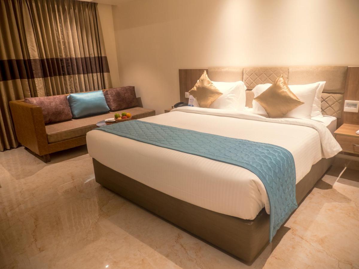 Misty Ocean - A Bergamont Group Of Hotel Kuilapalayam Bagian luar foto