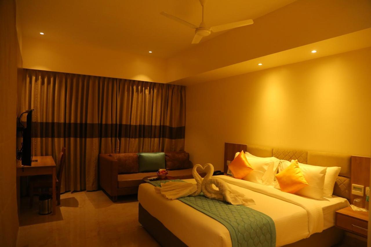 Misty Ocean - A Bergamont Group Of Hotel Kuilapalayam Bagian luar foto