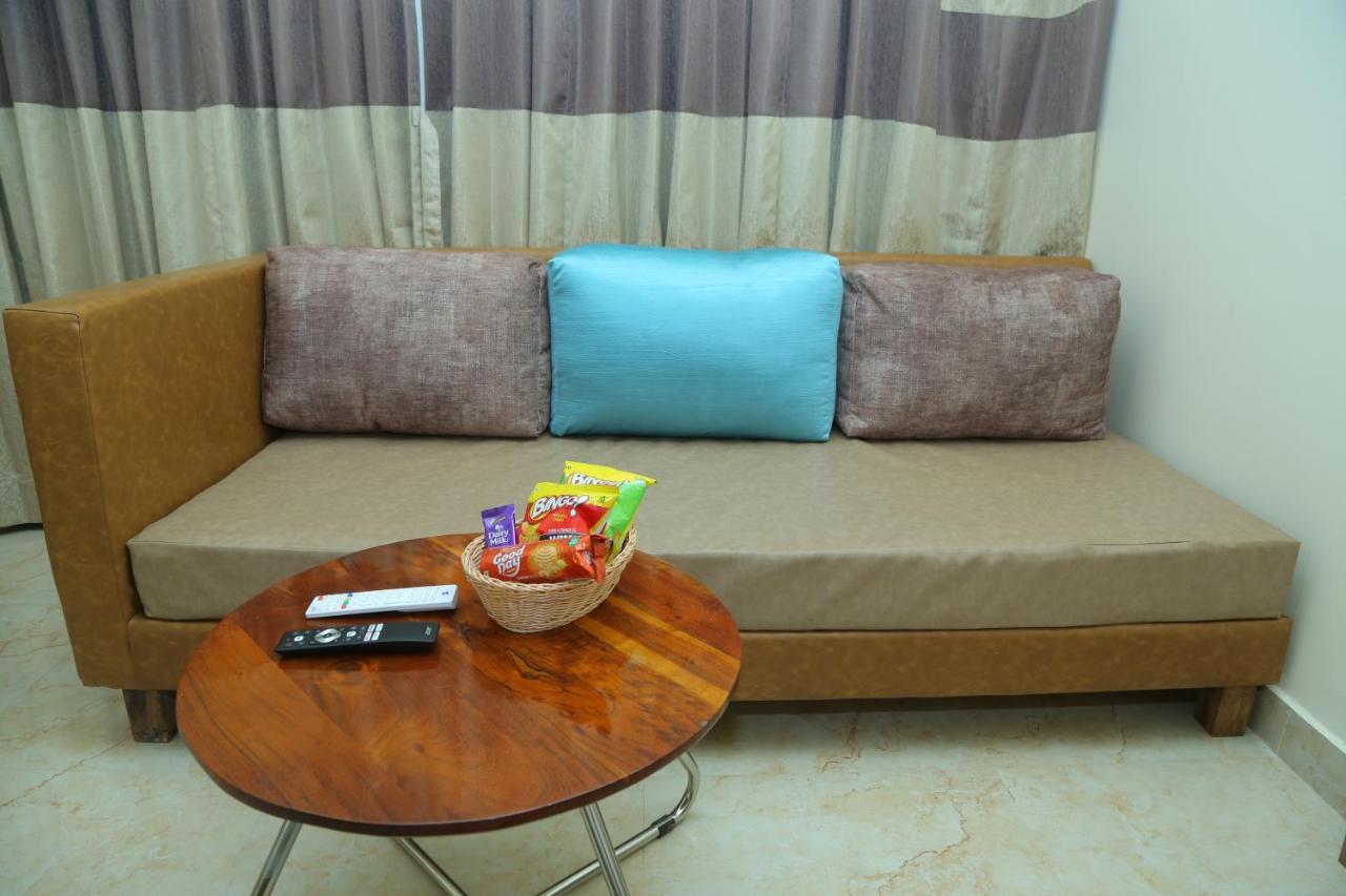 Misty Ocean - A Bergamont Group Of Hotel Kuilapalayam Bagian luar foto