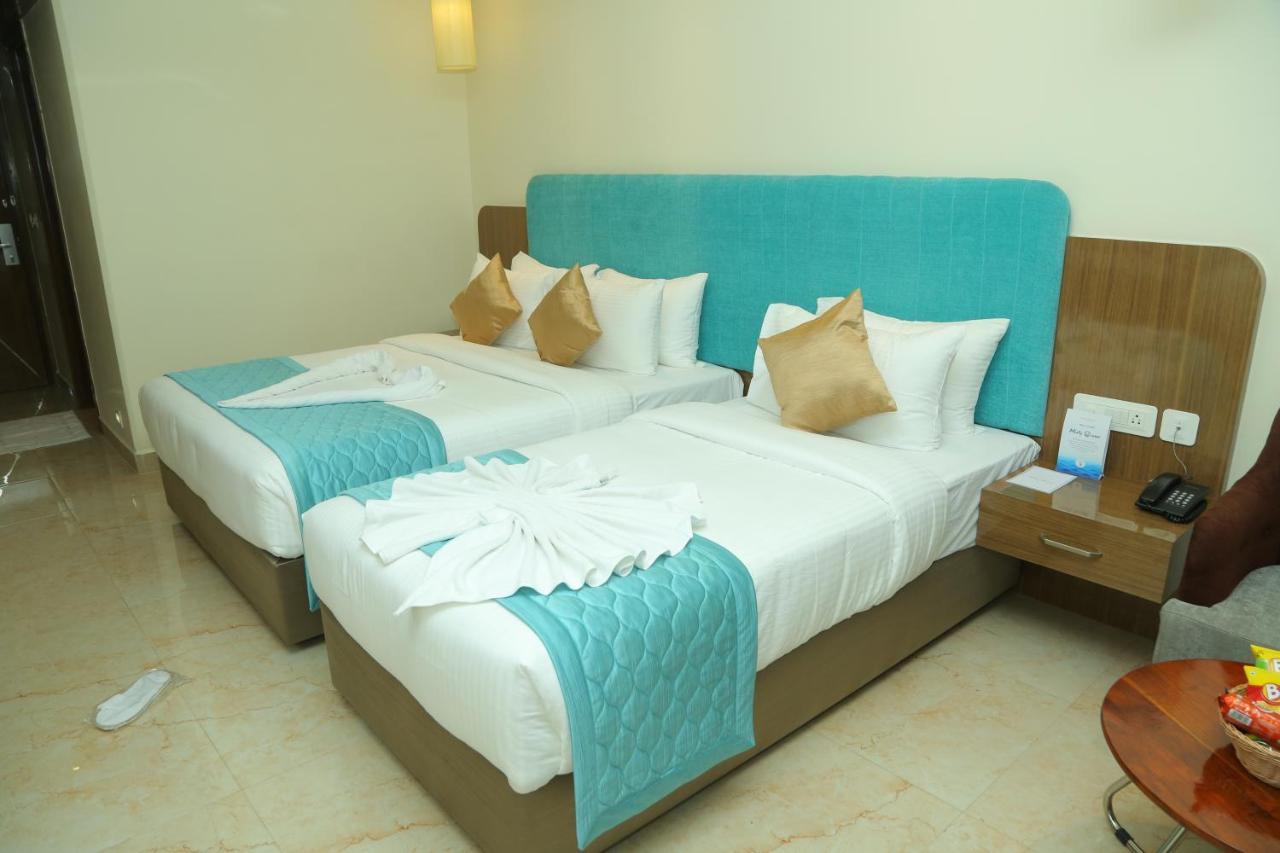 Misty Ocean - A Bergamont Group Of Hotel Kuilapalayam Bagian luar foto