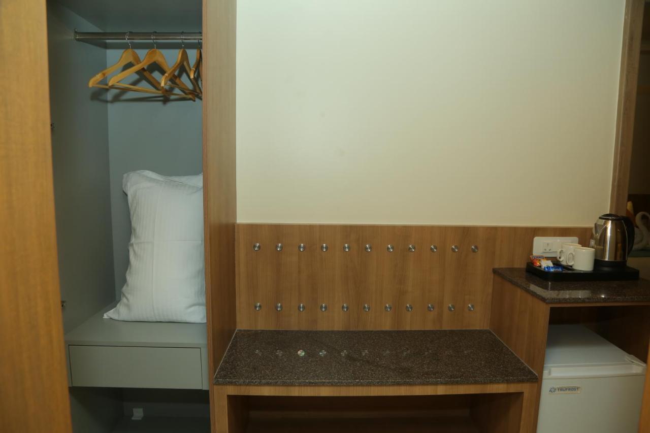 Misty Ocean - A Bergamont Group Of Hotel Kuilapalayam Bagian luar foto