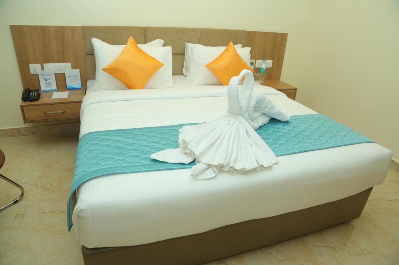Misty Ocean - A Bergamont Group Of Hotel Kuilapalayam Bagian luar foto